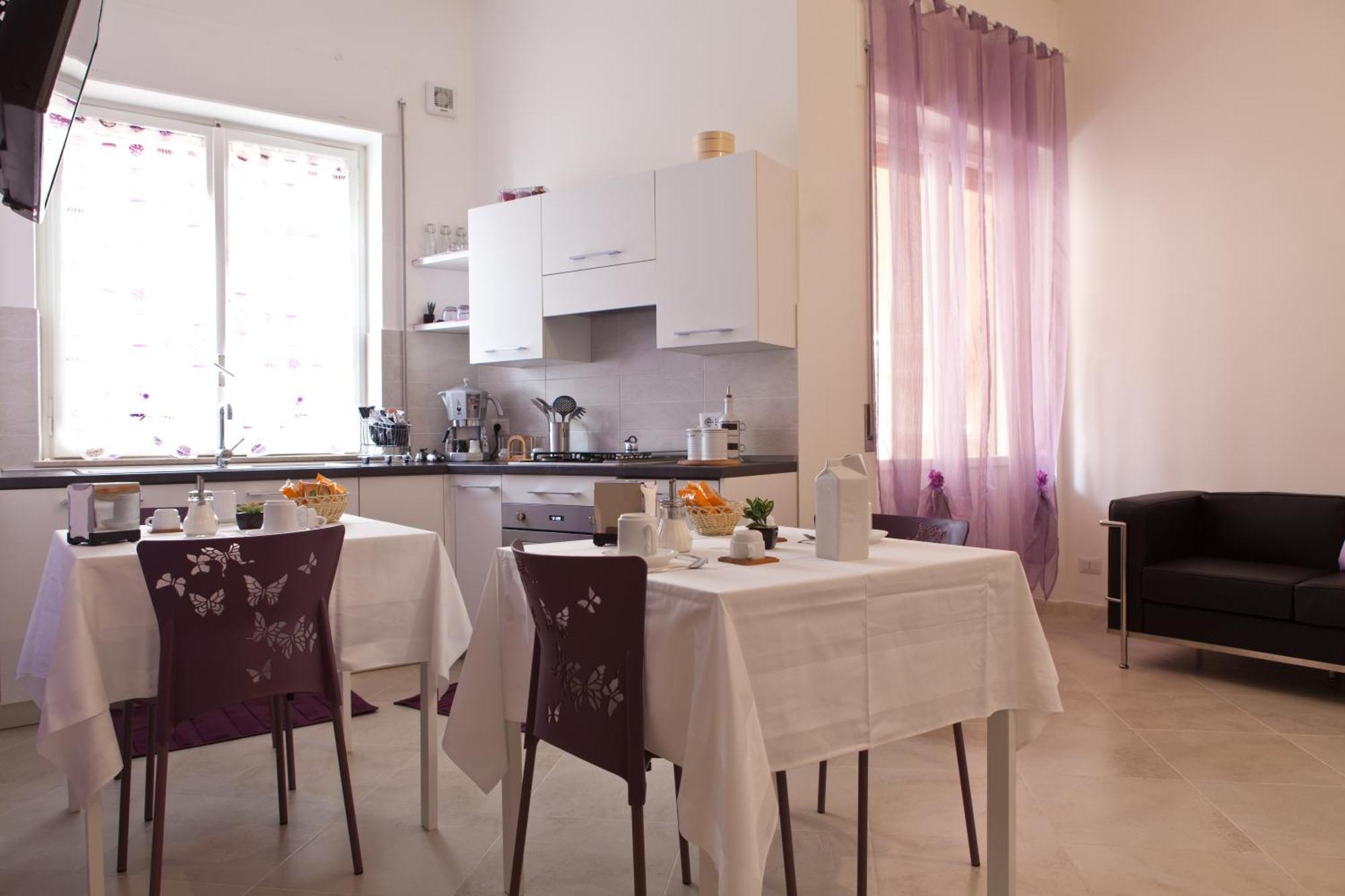 B&B Petali Trapani Exterior foto