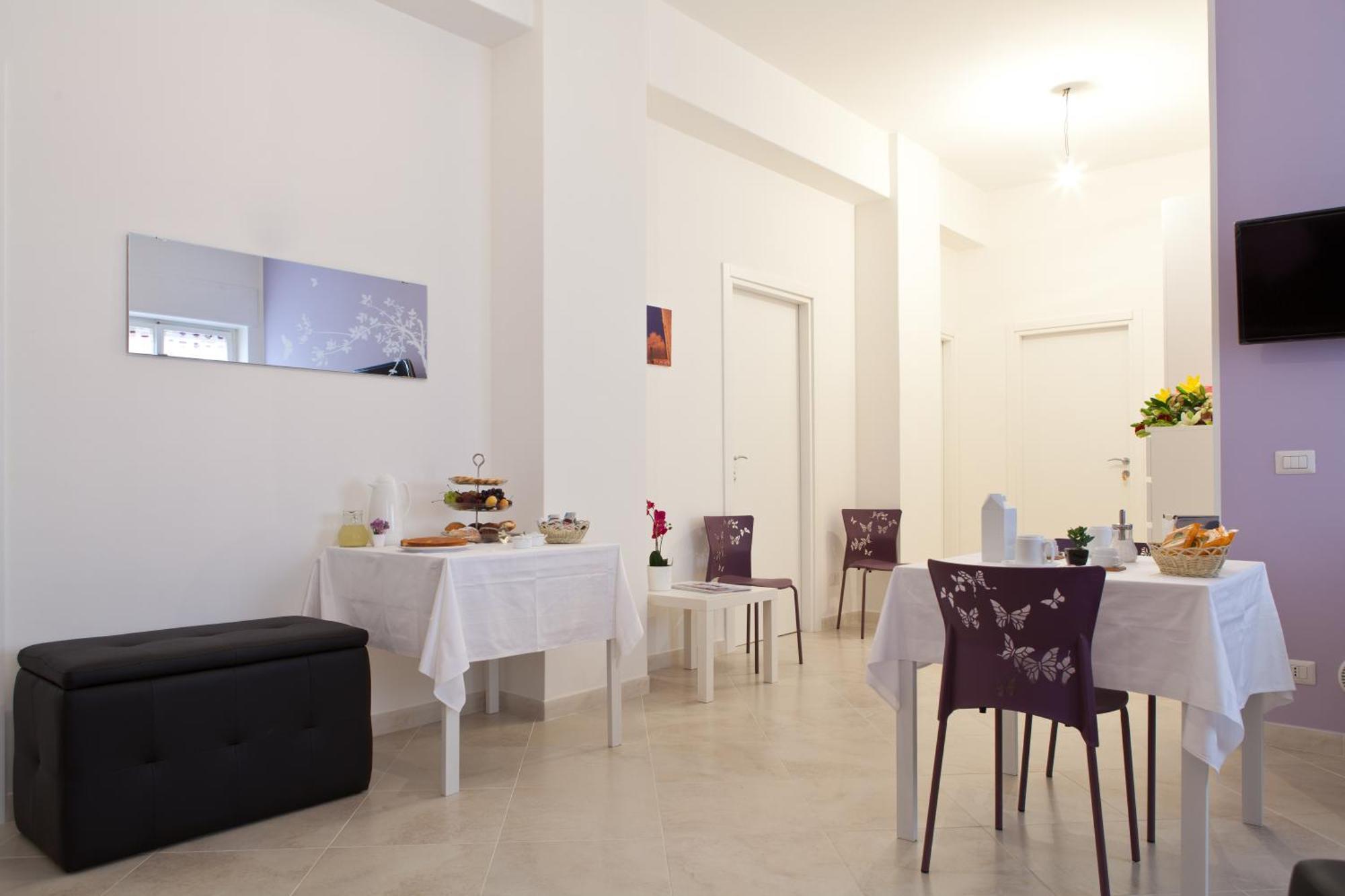 B&B Petali Trapani Exterior foto