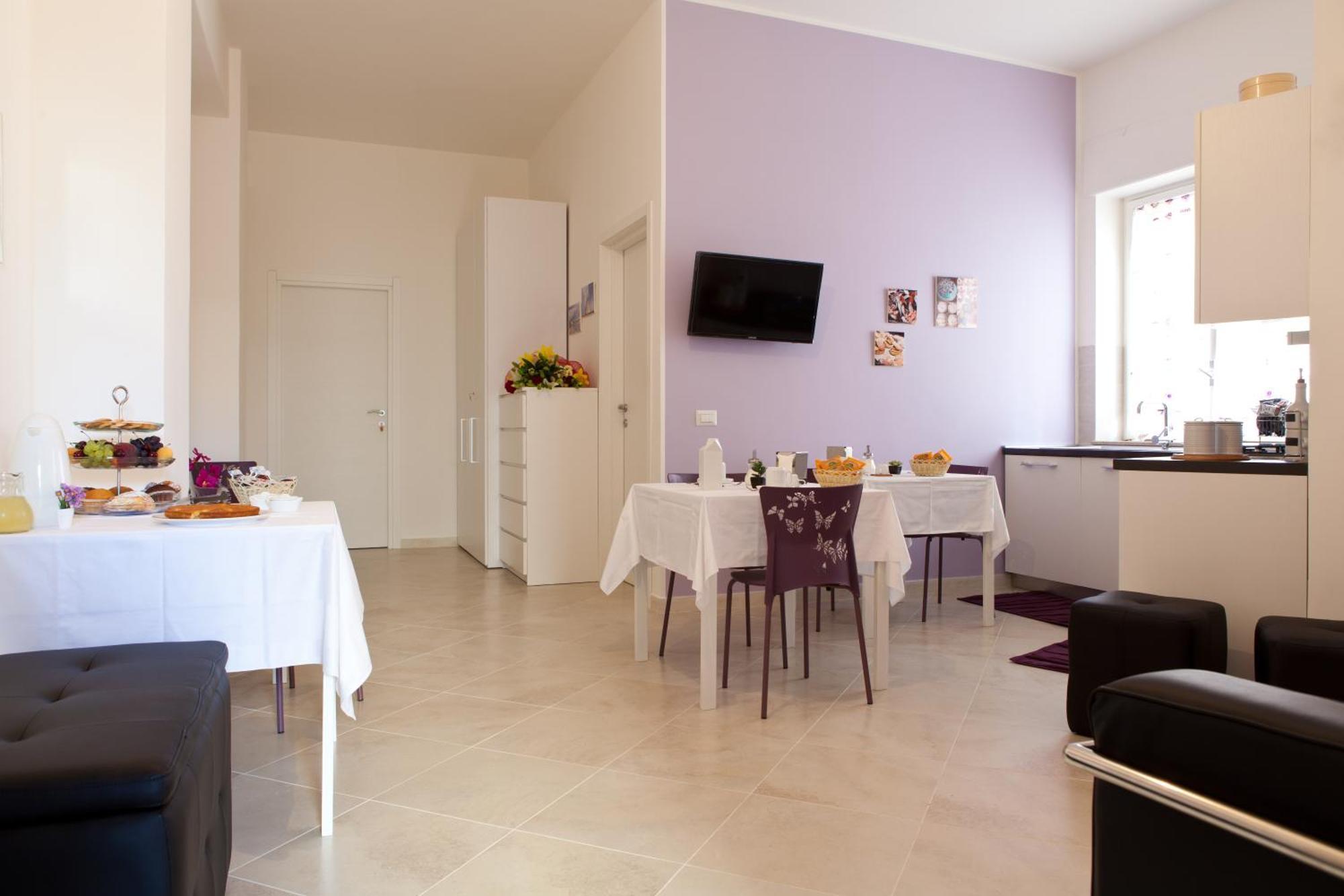 B&B Petali Trapani Exterior foto